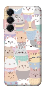 Чехол на Samsung Galaxy A16 4G/5G Funny Kittens ver.2 фото 1 из 1