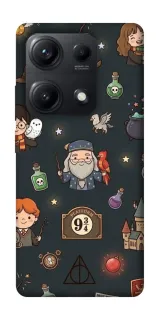 Чохол на Xiaomi Redmi Note 14S Harry Potter v25 фото 1 з 1