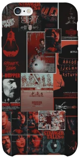 Чохол на Apple iPhone 6/6s (4.7") Stranger Things ver.23 фото 1 з 1