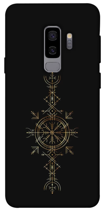 Чехол на Samsung Galaxy S9+ Viking Compass фото 1 из 1