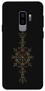 Чохол на Samsung Galaxy S9+ Viking Compass фото 1 Чохол на Samsung Galaxy S9+ Viking Compass фото 1 з 1