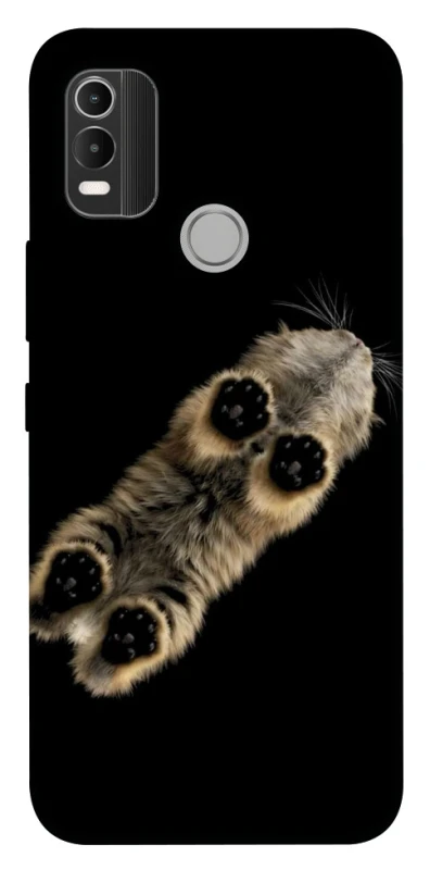 Чехол на Nokia C21 Plus Cat фото 1 из 1