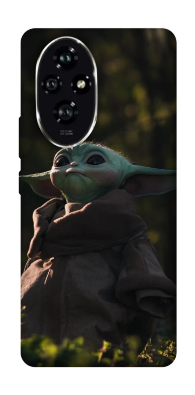 Чохол на Honor 200 Бэбі Йода фото 1 з 1