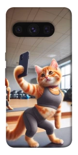 Чехол на Google Pixel 8 Pro Кошечка фото 1 из 1