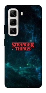 Чехол на Infinix Hot 50 4G Stranger Things ver.30 фото 1 из 1