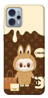 Чохол на Motorola Moto G23 Labubu LV фото 1 Чохол на Motorola Moto G23 Labubu LV фото 1 з 1