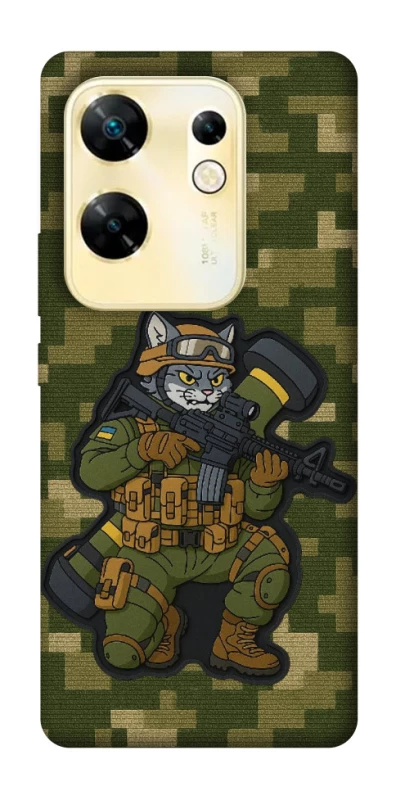 Чехол на Infinix Zero 30 4G Milcat javelin фото 1 из 1