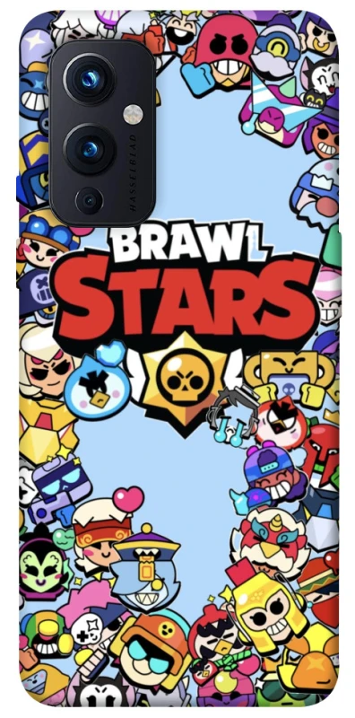 Чохол на OnePlus 9 Brawl Stars ver.2 фото 1 з 1