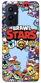 Чехол на OnePlus 9 Brawl Stars ver.2 фото 1 из 1