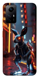 Чехол на Xiaomi Redmi Note 12S Cyber Kangaroo фото 1 из 1