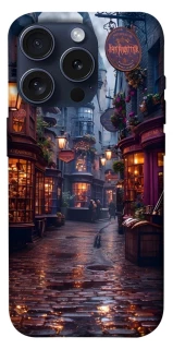 Чехол на Apple iPhone 15 Pro (6.1") Harry Potter v11 фото 1 из 1