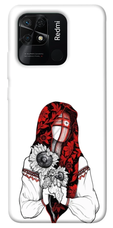 Чохол на Xiaomi Redmi 10C Мотанка благополучия фото 1 з 1