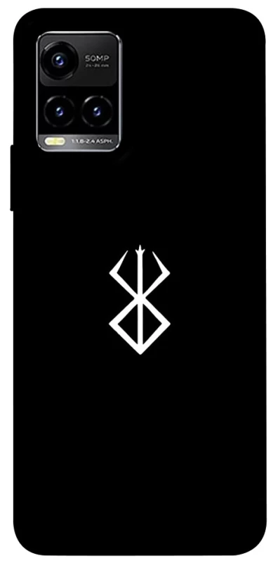 Чохол на Vivo Y21 / Y33s Мітка Берсерка фото 1 з 1