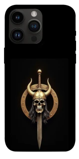 Чехол на Apple iPhone 14 Pro Max (6.7") Golden Berserker фото 1 из 1