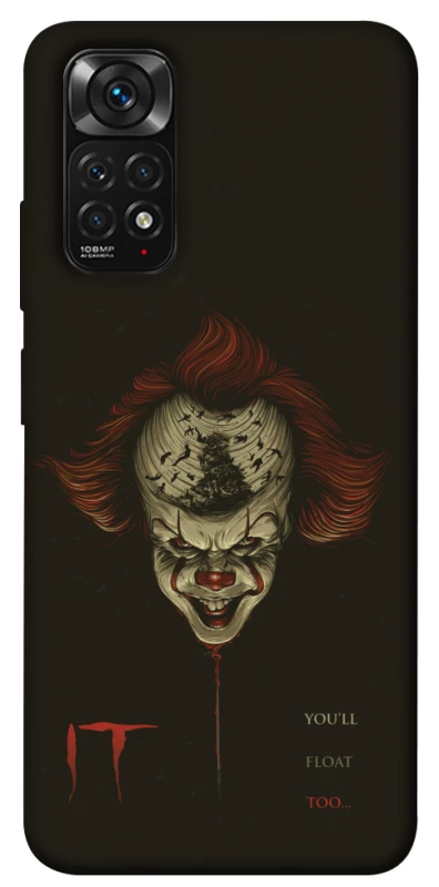 Чехол на Xiaomi Redmi Note 11 (Global) / Note 11S Оно v2 фото 1 из 1