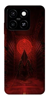 Чехол на ZTE Blade A55 4G Silent Hill aesthetic ver.4 фото 1 из 1
