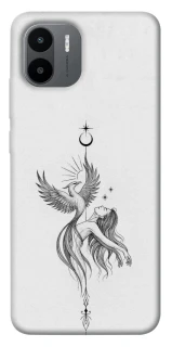 Чехол на Xiaomi Redmi A1+ / Poco C50 / A2+ Tattoo ver.10 фото 1 из 1