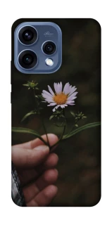 Чохол на Oppo Reno 15 Ромашка v4 фото 1 з 2