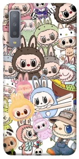 Чохол на Samsung A750 Galaxy A7 (2018) All Labubus фото 1 з 1