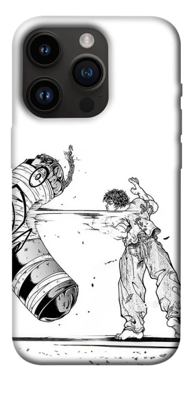 Чохол на Apple iPhone 14 Pro (6.1") Baki фото 1 з 1