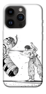 Чехол на Apple iPhone 14 Pro (6.1") Baki фото 1 из 1