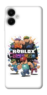 Чехол на Samsung Galaxy A07 Roblox logo ver.3 фото 1 из 1