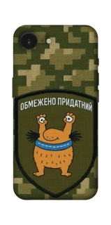 Чехол на Apple iPhone 17e (6.1") Ограниченно годен фото 1 из 1