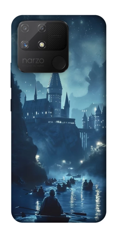 Чехол на Realme Narzo 50A Harry Potter v10 фото 1 из 1