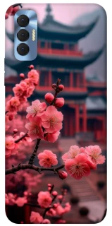 Чохол на TECNO Spark 8P Flowers v29 фото 1 з 1