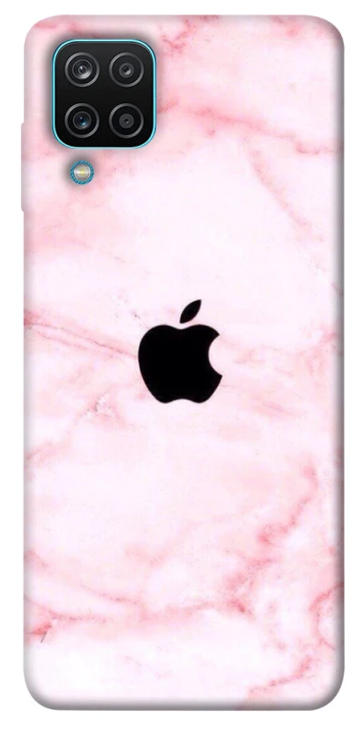 Чехол на Samsung Galaxy M12 Apple logo ver.6 фото 1 из 1