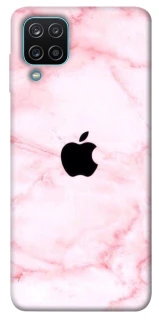 Чохол на Samsung Galaxy M12 Apple logo ver.6 фото 1 з 1