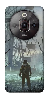 Чохол на ZTE Nubia Focus Pro Сталкер v12 фото 1 з 1