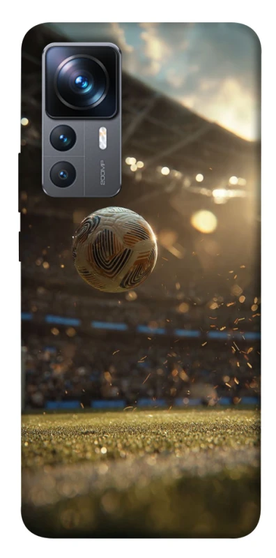 Чехол на Xiaomi 12T / 12T Pro Football aesthetic ver.2 фото 1 из 1