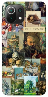 Чехол на Xiaomi Mi 11 Lite Paul Cézanne фото 1 из 1