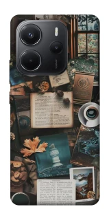 Чохол на Xiaomi Redmi Note 14 4G (Int. version) Autumn collage фото 1 Чохол на Xiaomi Redmi Note 14 4G (Int. version) Autumn collage фото 1 з 1