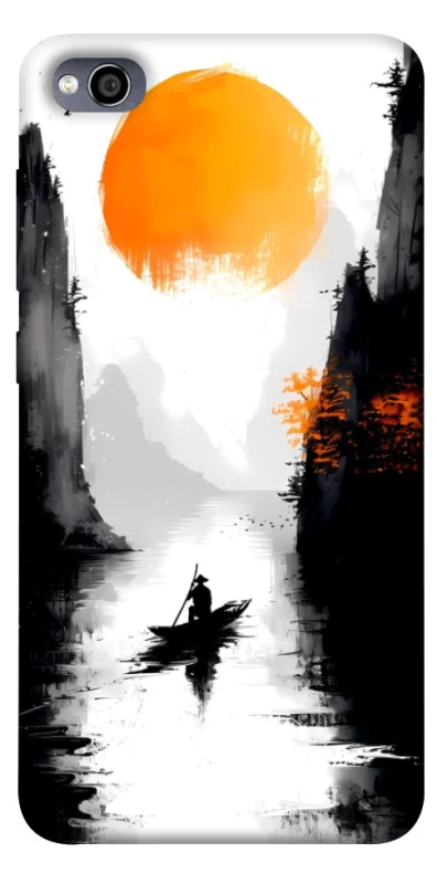 Чехол на Xiaomi Redmi 4a japan фото 1 из 1