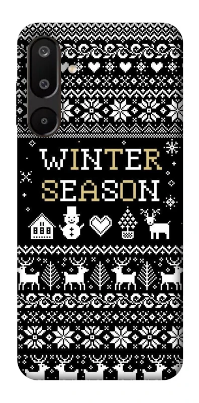 Чохол на Samsung Galaxy M16 5G Christmas jumper ver.1 фото 1 з 1