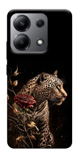 Чохол на Xiaomi Redmi Note 13 4G Leopard v3 фото 1 з 1