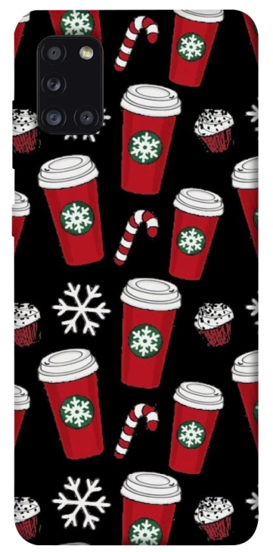 Чохол на Samsung Galaxy A31 Новорічний v40 фото 1 з 1