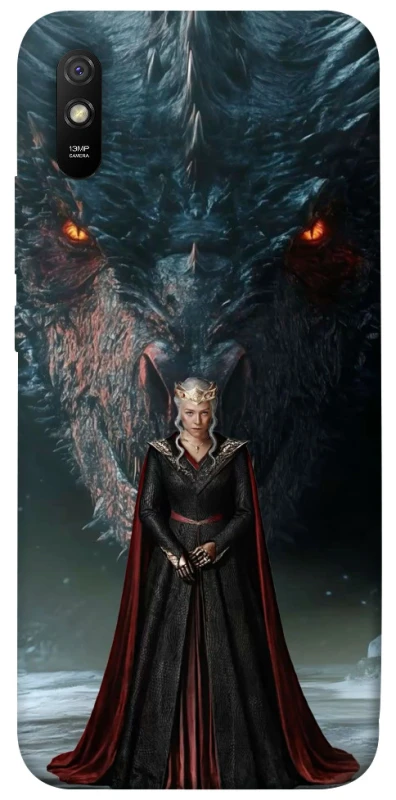 Чехол на Xiaomi Redmi 9A House of the Dragon ver.7 фото 1 из 1