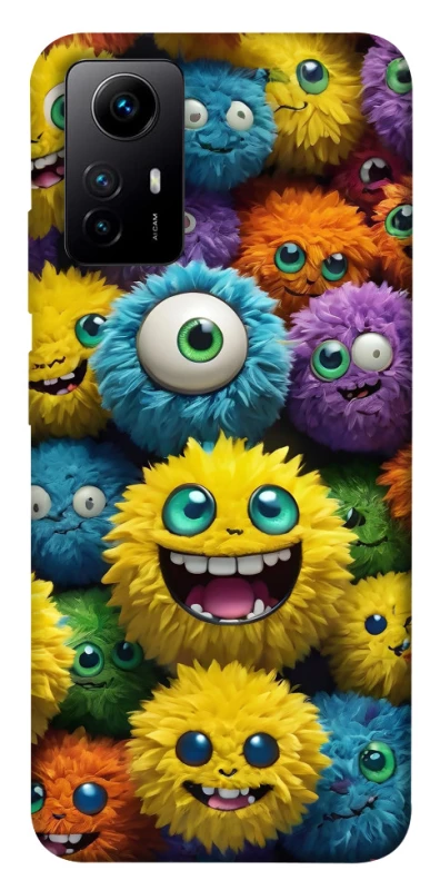 Чохол на Xiaomi Redmi Note 12S Smiles фото 1 з 1