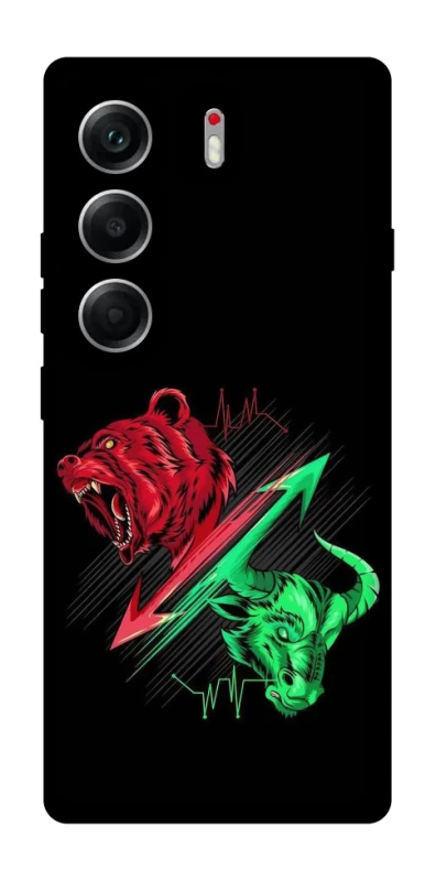 Чехол на Tecno Camon 40 Crypt v2 фото 1 из 1