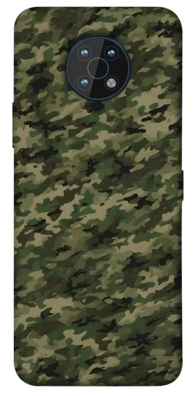Чехол на Nokia G50 Camouflage v24 фото 1 из 1