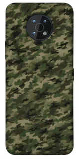 Чехол на Nokia G50 Camouflage v24 фото 1 из 1