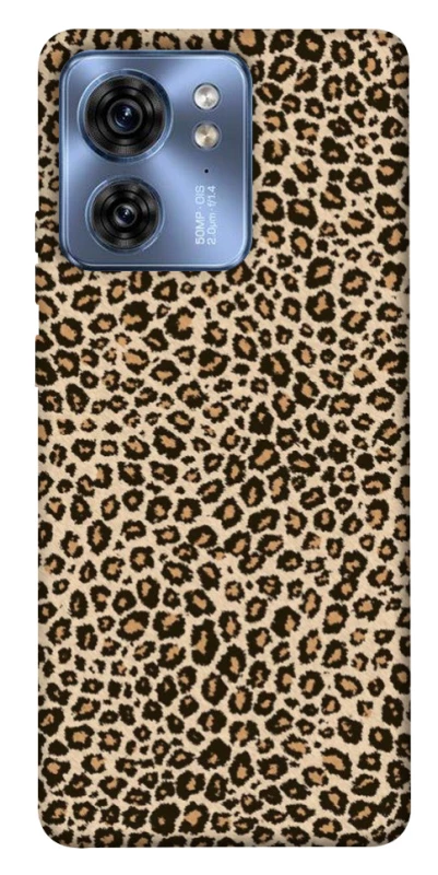 Чохол на Motorola Edge 40 Leopard Skin v2 фото 1 з 1