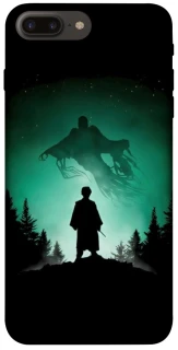 Чехол на Apple iPhone 7 plus / 8 plus Harry Potter & Dementor фото 1 из 1