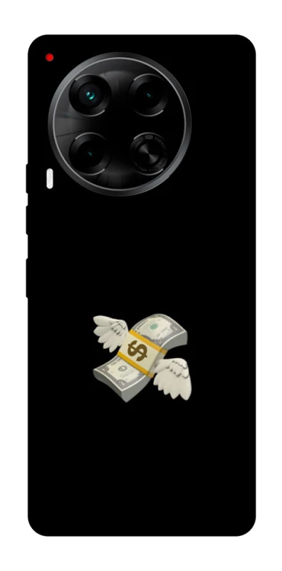 Чохол на TECNO Camon 30 (CL6) Easy cash фото 1 з 1