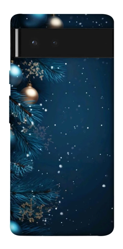 Чохол на Google Pixel 6 Новорічний v33 фото 1 з 1