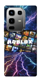 Чохол на Infinix Note 50 Pro Roblox aesthetics ver.10 фото 1 з 1