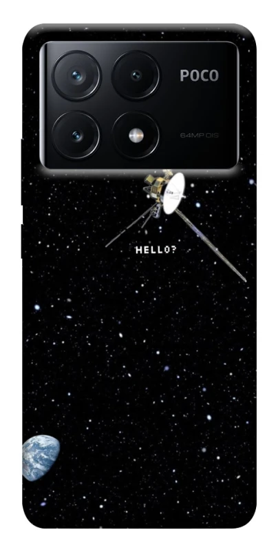 Чохол на Xiaomi Poco X6 Project Hail Mary ver.9 фото 1 з 1